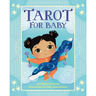 หนังสืออังกฤษใหม่ Tarot for Baby (Board Book) [Hardcover]