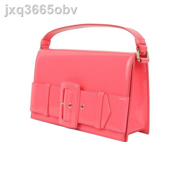▼☃✧Moschino Shoulder Bag for Women in Pink - A7503-8201-0202