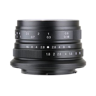 SHOTEN KOBO 7Artisans เลนส์กล้อง 25F1.8FX c0496