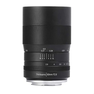 SHOTEN KOBO 7Artisans เลนส์กล้อง มาโคร 60F2.8 MACROFX c0492