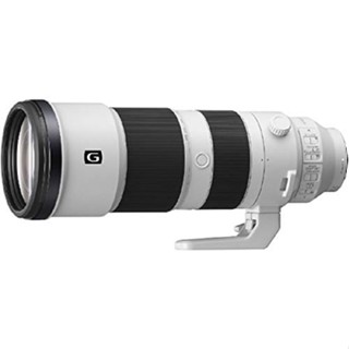 Sony โซนี่ เลนส์กล้อง FE 200-600F5.6-6.3 G OSS c0149