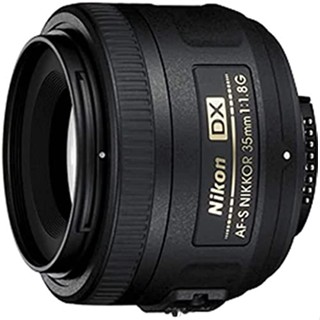 Nikon นิคอน เลนส์กล้อง AF-S 35F1.8G ED c0196