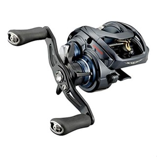 DAIWA STEEZ รีลเหยื่อ มือจับขวา A TW HLC 6.3 fs0498