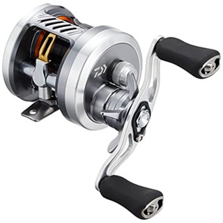 DAIWA MILLIONAIRE รีลเหยื่อ มือจับซ้าย CT SV 70HL fs0637