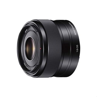 Sony โซนี่ เลนส์กล้อง E mount E35F1.8OSS c0125