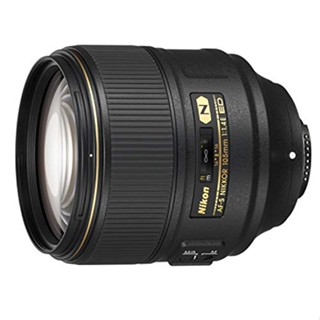 Nikon นิคอน เลนส์กล้อง AF-S 105F1.4E ED c0214