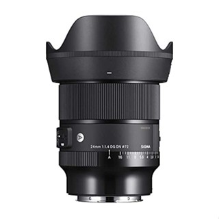 SIGMA เลนส์กล้อง SONY E mount 24F1.4 DG DN c0101