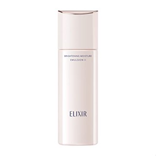 Shiseido ชิเซโด้ ELIXIR WHITE เรียนรู้การเพิ่มความสว่าง WT II ชื้น 130 มล. b5302