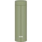 Thermos เทอร์มอส ขวดน้ำมือถือเครื่องดูดฝุ่นขวดน้ำ สีกากี 0.48L 0.48L JON-480 KKI k1398