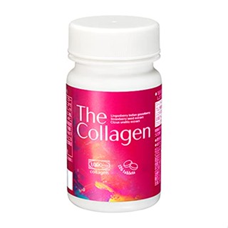 Shiseido ชิเซโด้ The Collagen แท็บเล็ตเสริม 126 เม็ด f0108