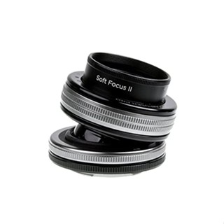 Lensbaby เลนส์เบบี้ Composer Pro II เลนส์กล้อง Soft Focus II Nikon F 50mm F2.5 c0458