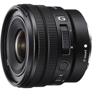 Sony โซนี่ เลนส์กล้อง E PZ10-20F4 G c0130