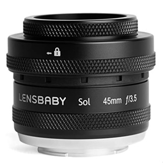 Lensbaby เลนส์เบบี้ SOL เลนส์กล้อง 45 Nikon Z c0455