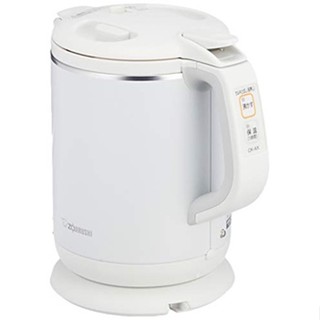 Zojirushi โซจิรูชิ กาต้มน้ำไฟฟ้า สีขาว CK-AX08-WA e0185