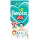 Pampers แพมเพิร์ส กางเกงผ้าอ้อมกระดาษ m 52 ch0027