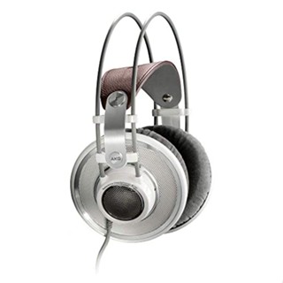 AKG หูฟังหูฟังชนิดเปิดทางอากาศสตูดิโอ ACOUSTICS K K701 e0206