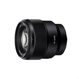 Sony โซนี่ เลนส์กล้อง E mount FE 85F1.8 c0133