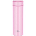 Thermos เทอร์มอส ขวดน้ำมือถือเครื่องดูดฝุ่นขวดน้ำ ชมพูอ่อน 350 มล. JOG-350 LP k1384