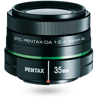 PENTAX เลนส์กล้อง DA35F2.4AL c0362