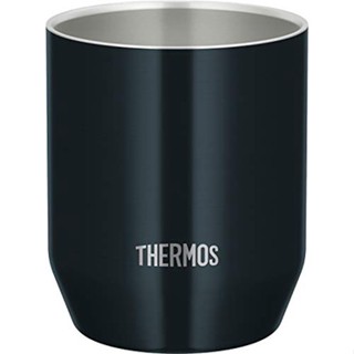 Thermos เทอร์มอส ถ้วยฉนวนสูญญากาศของ Tumbler 0.36L ดำ JDH-360C BK k1113