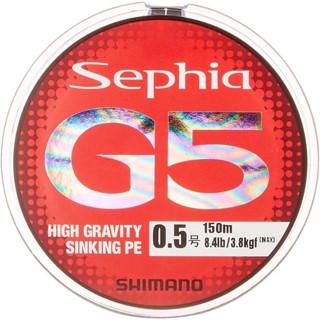 SHIMANO Sephia สาย PE PL-E55N fs0717