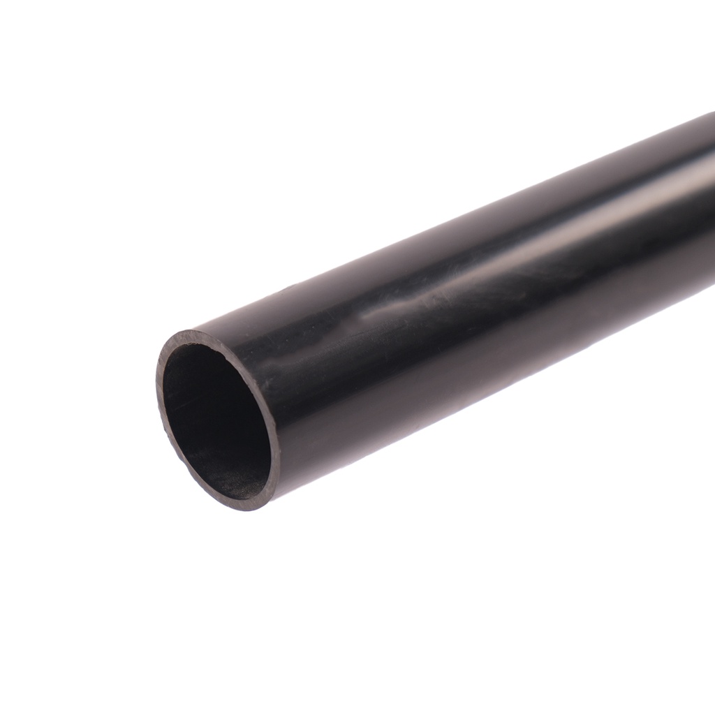 THE RICH BUYER ZEBERG ท่อร้อยสายไฟ PVC 32 มม. x 2.9 ม. สีดำ ท่อร้อยสาย ท่อร้อยสายไฟ