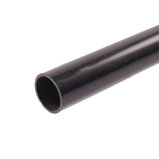 THE RICH BUYER ZEBERG ท่อร้อยสายไฟ PVC 32 มม. x 2.9 ม. สีดำ ท่อร้อยสาย ท่อร้อยสายไฟ