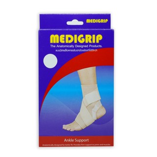 Medigrip ผ้ายืดรัดข้อเท้า Ankle Support size XL