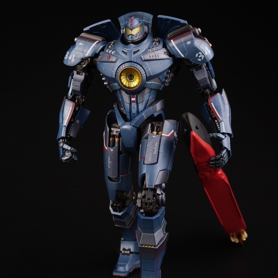 ♤NECA Pacific Rim Dangerous Wanderer Mech โมเดลวันเด็ก วันเด็ก เด็กชาย เคลื่อนย้ายได้ ของเล่นทำมือ ของขวัญ