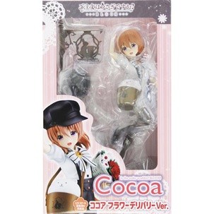 ฟิกเกอร์ Cocoa Is The Order A Rabbit? Bloom Flower Delivery Ver. L04800766