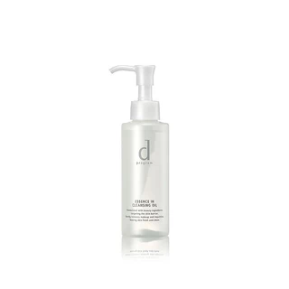 d program Essence In Cleansing Oil 120 mL คลีนซิ่งเนื้อ Watery Oil ขจัด Make Up หนั