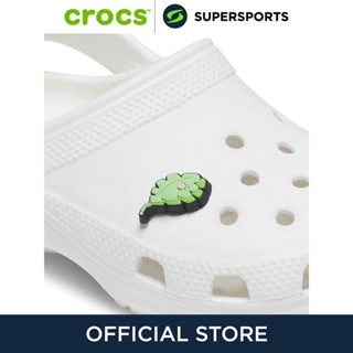 CROCS Jibbitz Palm Leaves With Ladybug ตัวติดรองเท้า