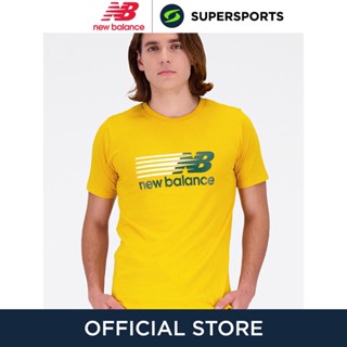 NEW BALANCE NB Sport Core Plus Graphic เสื้อยืดผู้ชาย