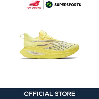 NEW BALANCE FuelCell SuperComp Elite v3 รองเท้าวิ่งผู้หญิง รองเท้ากีฬา