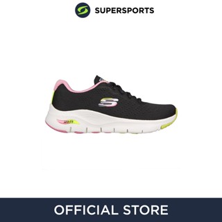 SKECHERS Arch Fit® - Infinity Cool รองเท้าลำลองผู้หญิง รองเท้าผ้าใบ