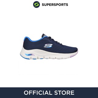 SKECHERS Arch Fit® - Infinity Cool รองเท้าลำลองผู้หญิง รองเท้าผ้าใบ