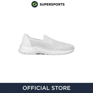 SKECHERS Go Walk 6 - Expanse รองเท้าฟุตซอลผู้ชาย รองเท้ากีฬา