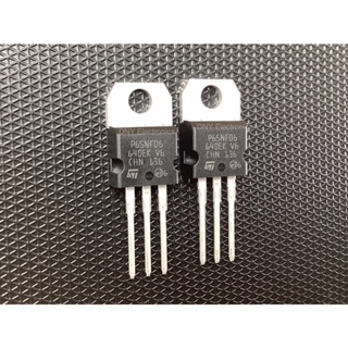 STP65NF06 P65NF06 65NF06 TO-220 N-CH 60V60A Power MOSFET New imported genuine