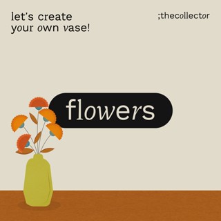 ;thecollector — flower collection