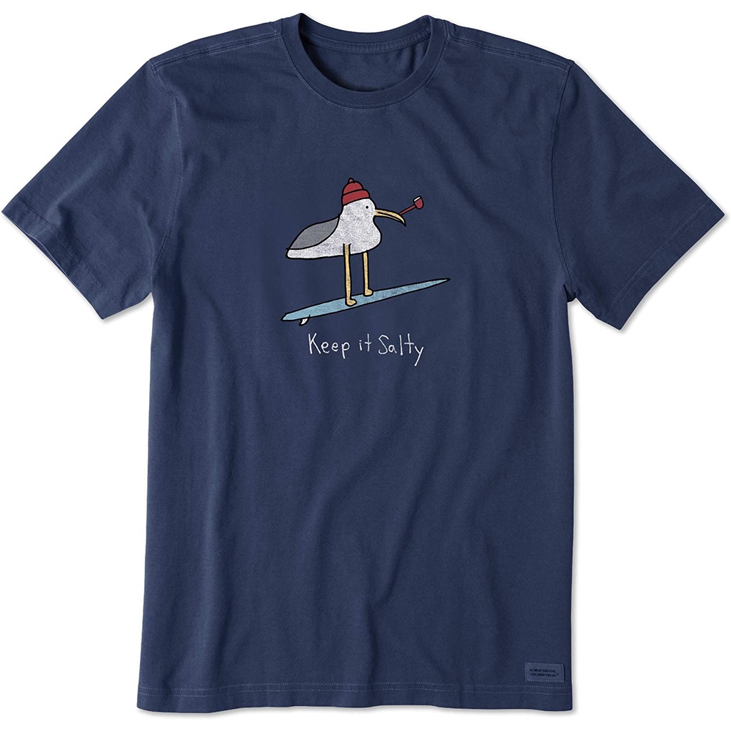 Life Is Good Keep It Salty Sea