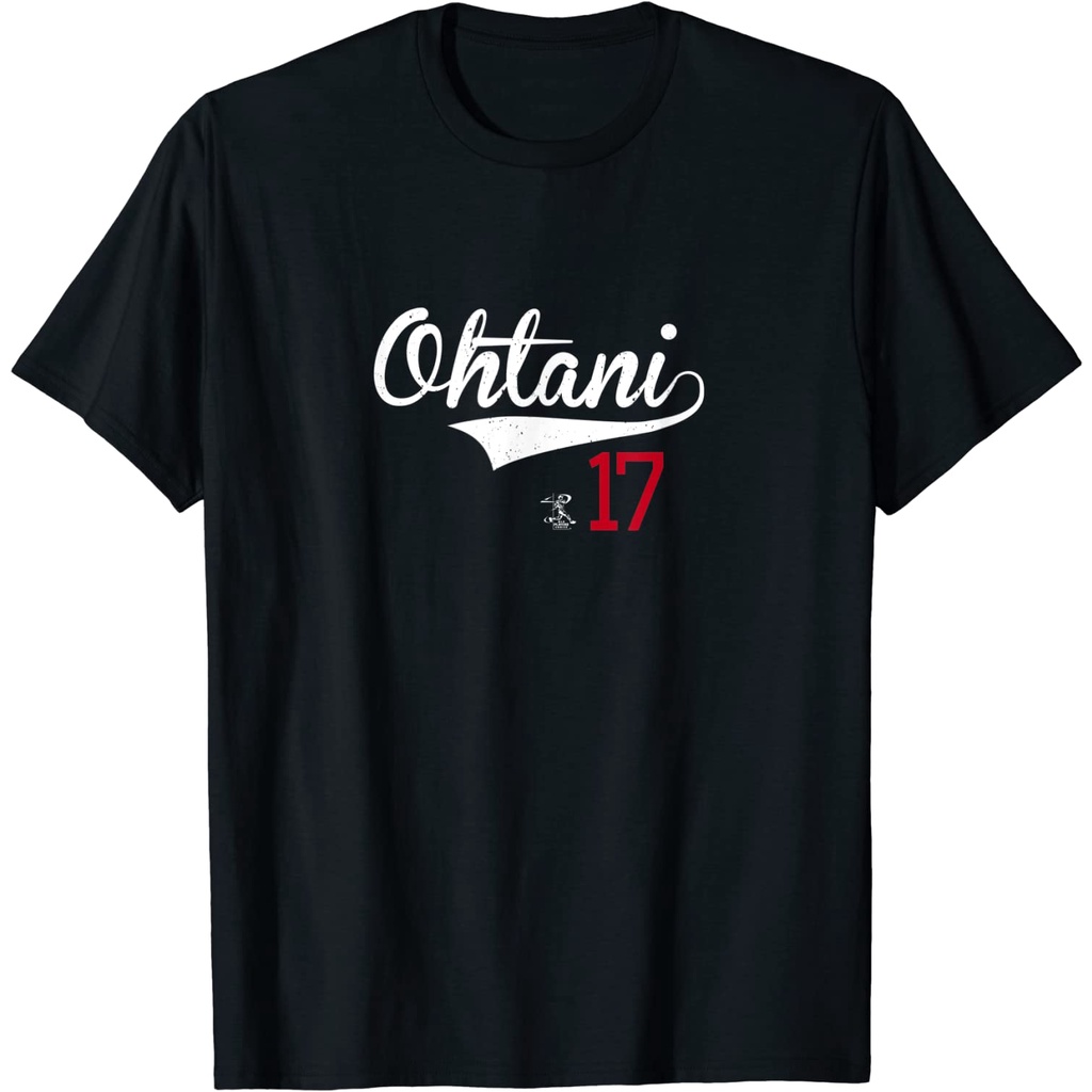 เสื้อยืด Shohei Ohtani Vintage Gameday