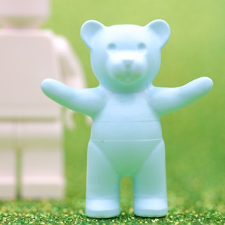 LEGO Aqua Teddy Bear ANIMAL - LEGO® Authentic เลโก้แท้