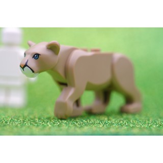 LEGO Mountain Lion ANIMAL - LEGO® Authentic เลโก้แท้