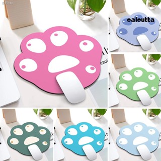 【Ready stock】Cute Cartoon Cat Claw Anti-Slip Mouse Pad Base Mat Mousepad Computer Accessory