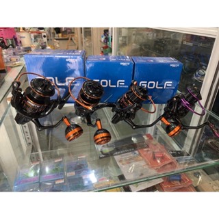 รอก Omoto Golf Series มี เบอร์ 1000-5000