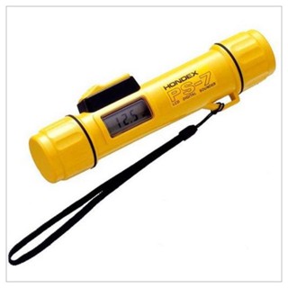 เครื่องวัดความลึกท้องน้ำ (Portable Depth Sounder) ยี่ห้อ HONDEX รุ่น PS-7