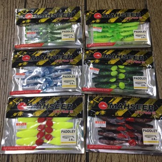 &gt; เหยื่อ &lt; Mahseer 2  / 2.8 นิ้ว