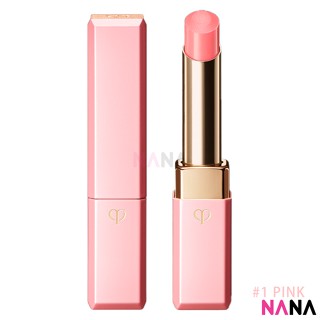 Cle De Peau Magnificateur Lèvres N Lip Glorifier #1 PINK 2.8g