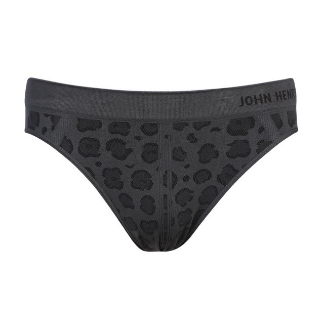 JOHN HENRY UNDERWEAR Seamless กางเกงชั้นในผู้ชาย ทรงบรี๊ฟ รุ่น JU JU2407 สีเขียวมะกอก