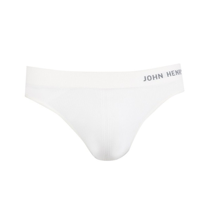John Henry Underwear ชุดชั้นในชาย รุ่น JU JU2065S สีขาว